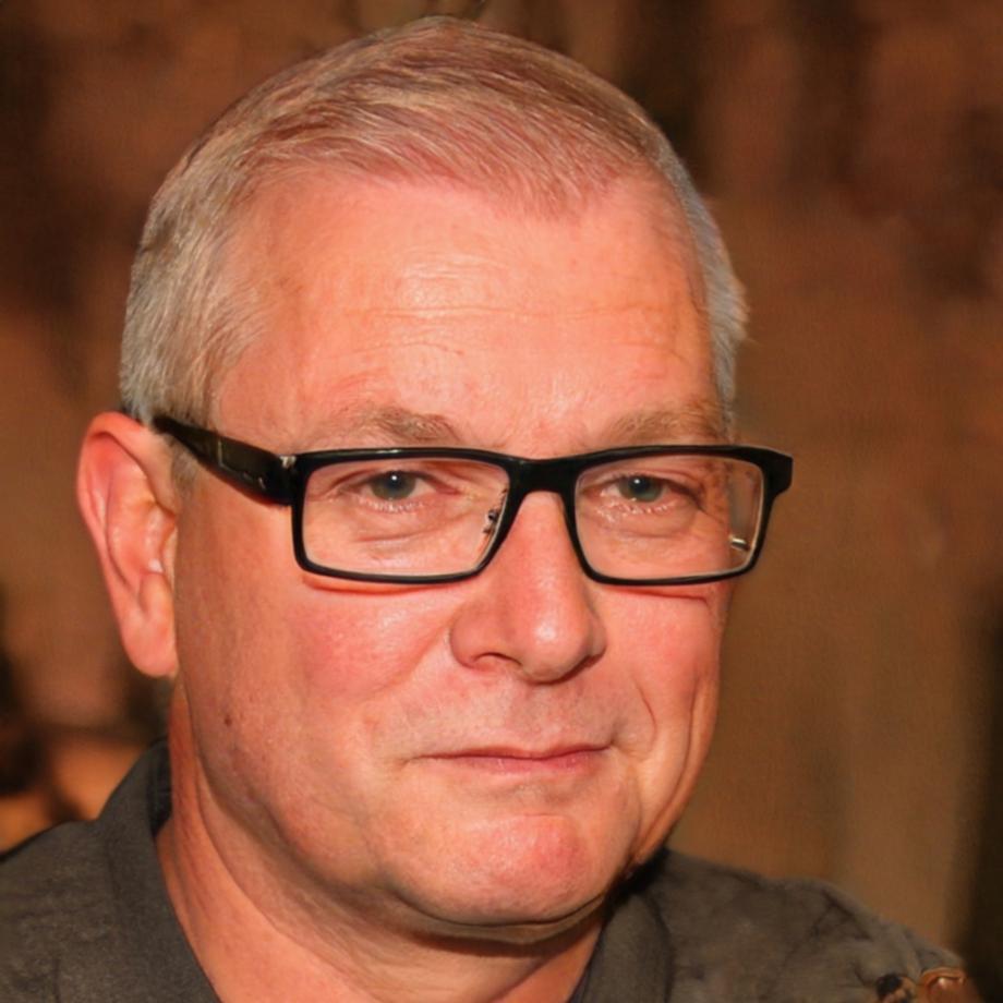 Portrait de Marc Dubois, dirigeant d'entreprise