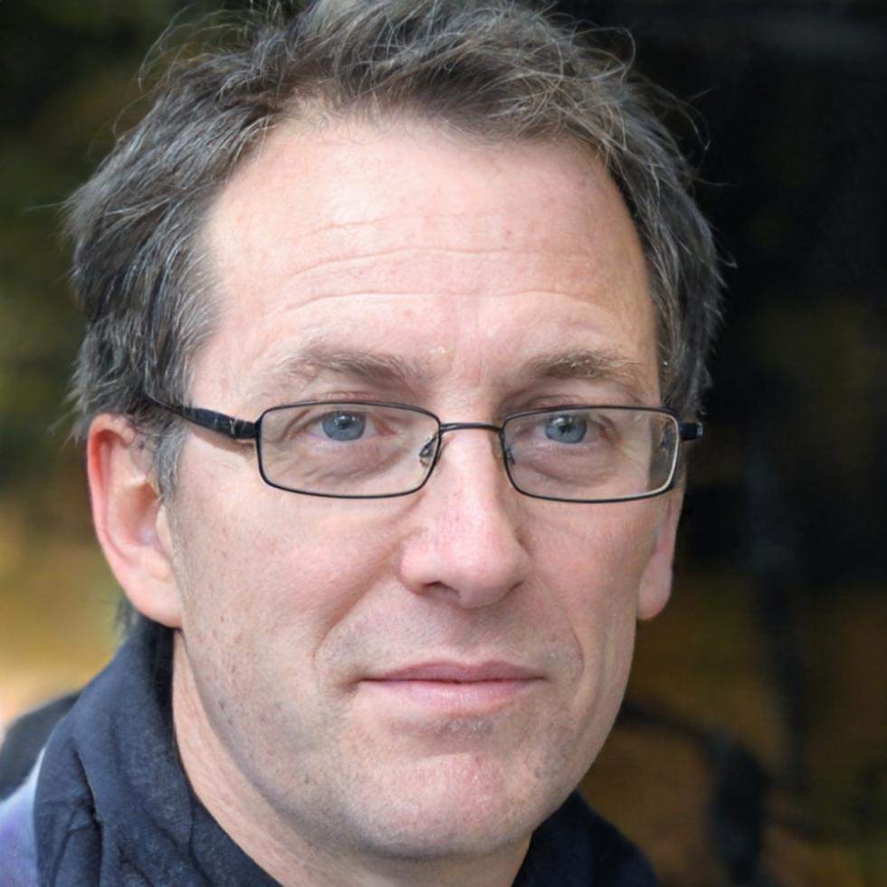 Portrait de Matthieu Roussel, directeur pédagogique