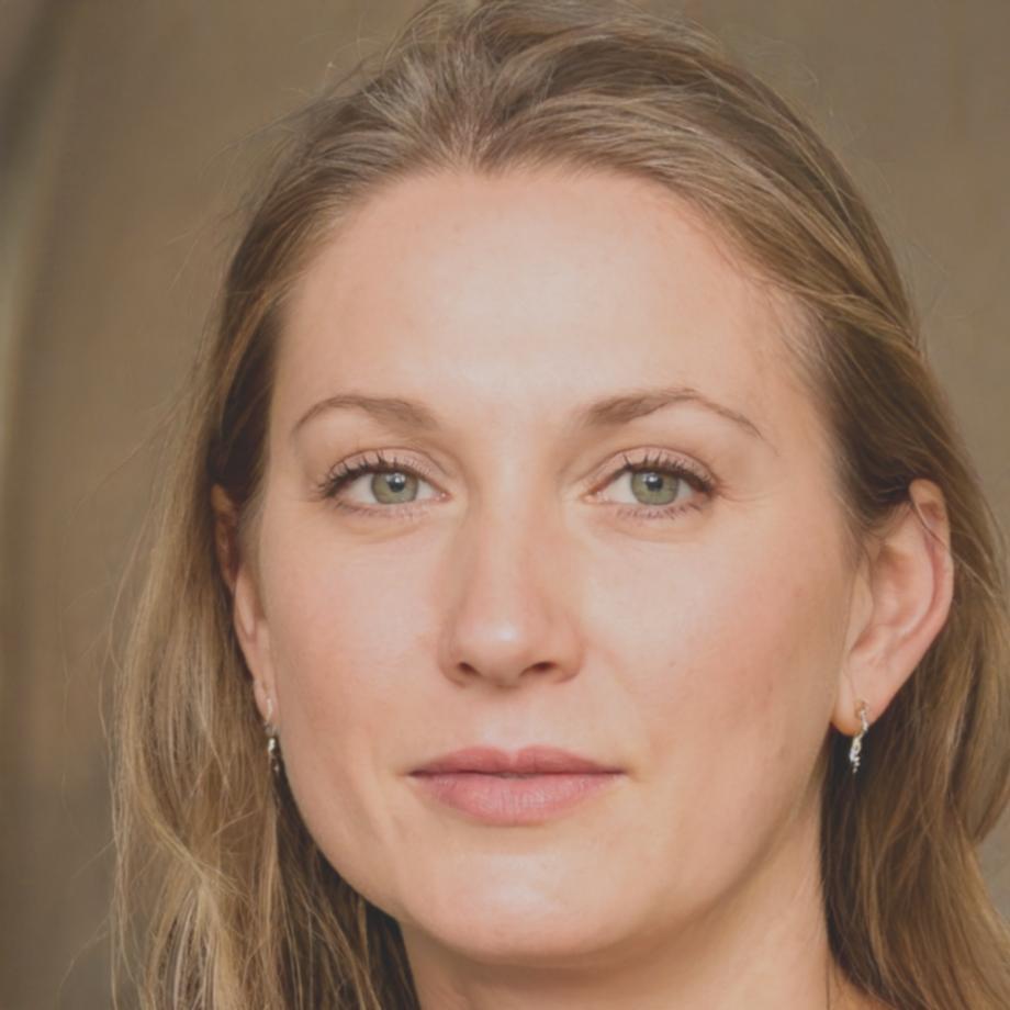 Portrait d'Elena Muller