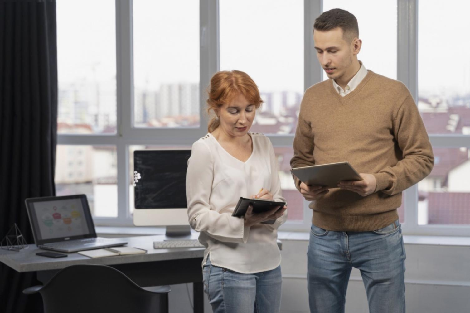 Processus de travail collaboratif chez jaraxylovent